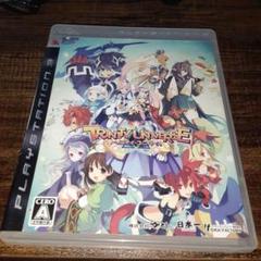 ポ【動作確認済】トリニティ・ユニバース【ＰＳ３】