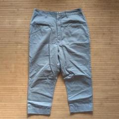 GOMME HOMME ゴムオム 新品メンズサルエルパンツ M 日本製 2025年最新】GOMME HOMME サルエルパンツの人気アイテム - メルカリ
