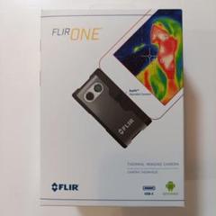FLIR ONE 熱画像カメラ USB-C接続