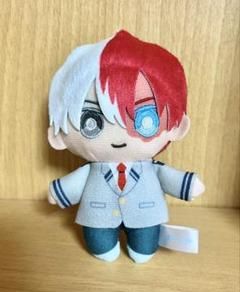 僕のヒーローアカデミア ヒロアカ ぬいぐるみ 轟焦凍 制服