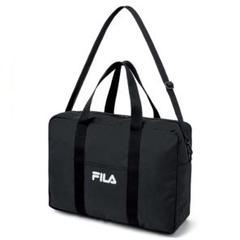 ■FILA■ BIG BOSTON BAG & POUCH