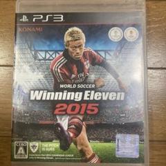 ワールドサッカーウイニングイレブン2015