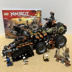 LEGO レゴ ニンジャゴー 70654 ハンティングデスストライカー