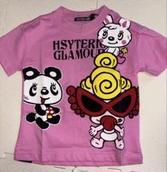 ヒスミニ hysteric mini Tシャツ 100cm ベビー キッズ