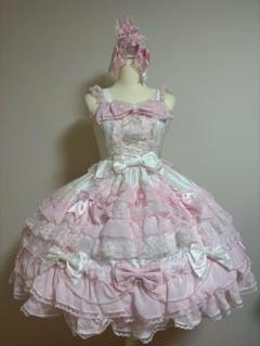 angelic pretty♡半袖ブラウス2点セット♡