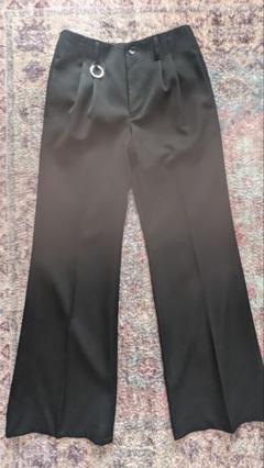th products / Josef ワイドフレアパンツ size1 th products / Josef ワイドフレアパンツ size1 - メルカリ