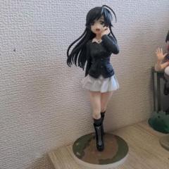 五十鈴華 パンツァージャケットVer 1/8 スケールフィギュア