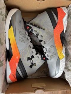 Under Armour Curry 2 バスケットシューズ 27.5cm