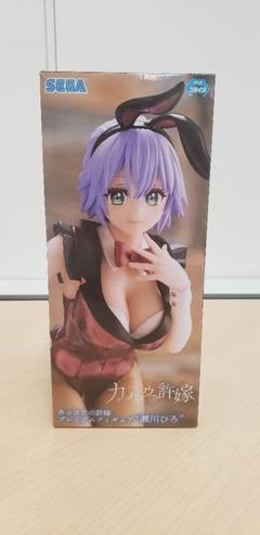 2025年最新】カッコウの許嫁 フィギュアの人気アイテム - メルカリ