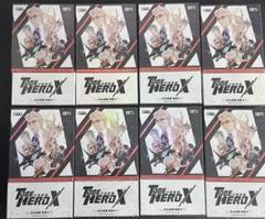 TO BE HERO X　トレカ　8box　128パック　ランダム　中国限定 TO BE HERO X トレカ 8box 128パック ランダム 中国限定 - メルカリ