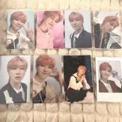 SEVENTEEN ミンハオ DREAM トレカ 8枚セット - メルカリ