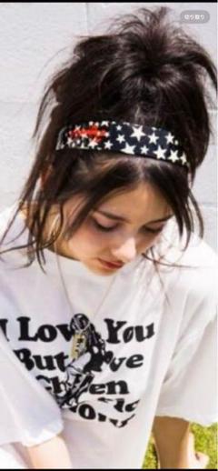 2025年最新】Hysteric Glamour ヘアアクセサリーの人気アイテム