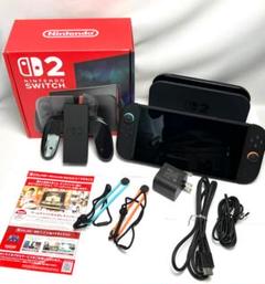 Nintendo Switch 2 スイッチ 多言語版 BEE-S-KB6AA