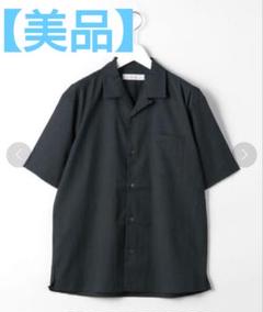 【美品】OTL CM T/W トロ オープンカラー 半袖 シャツのサムネイル