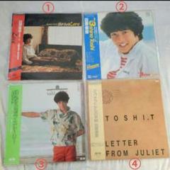 田原俊彦 LPレコード  17枚セット＋12インチ LPレコード 希少 田原俊彦 / 田原俊彦 - メルカリ