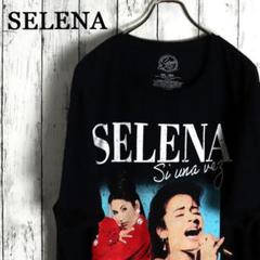 SELENA セレーナ オフィシャル ミュージックTシャツ 希少ビッグサイズ