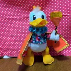 東京ディズニーランド ドナルドダック ぬいぐるみ