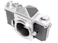【極上品】【赤点658万番台】　Nikon F モータードライブ改造 極上品】【赤点658万番台】 Nikon F モータードライブ改造