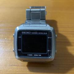 SEIKO デジタル ソーラー 電波 腕時計 S760-0A0 2025年最新】S760 SEIKOの人気アイテム - メルカリ