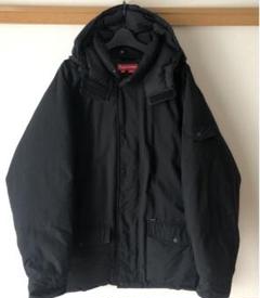 Supreme ダウンジャケット ブラック