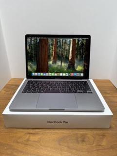 比較的美品❗️MacBook Pro 2020 M1チップ　スペースグレイ Amazon.co.jp: Apple 2020 MacBook Pro Apple M1 Chip (13インチ