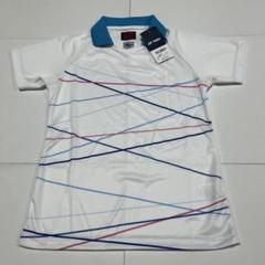 YONEX バドミントン ゲームシャツ 白 レディースSサイズ ユニフォーム