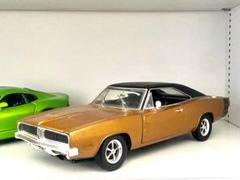 絶版　1/18 アメ車　ミニカー　ホットウィール　ダッジ　チャージャー 絶版 1/18 アメ車 ミニカー ホットウィール ダッジ チャージャー