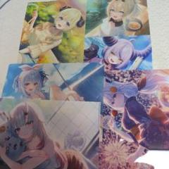 2025年最新】ホロ クリアファイルの人気アイテム - メルカリ