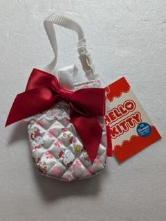 ハローキティ　レトロ　ケイタイバック
