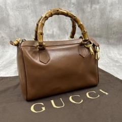 ★Gucci【オールドグッチ】バンブーライン ハンドバッグ ベージュ 美品 レア ☆Gucci【オールドグッチ】バンブーライン ハンドバッグ
