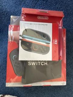 Nintendo Switch2 マリオカート+本体 Joy-Con2+充電
