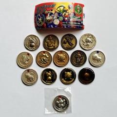 ポケモン トレーディングコイン メダル 温感 14枚 新品 未開封 まとめ売り