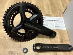シマノ デュラエース　クランク　新品未使用 50-34T 170mm 11S SHIMANO ( シマノ ) クランク・クランクセット FC-09 DURA-ACE