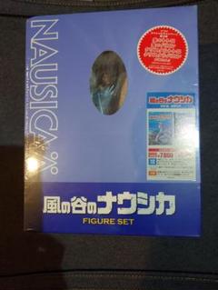 DVDナウシカ・フィギュアセット(VWDZ8048) Amazon.co.jp: 風の谷のナウシカ DVD ナウシカ・フィギュア