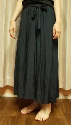 GU ロングスカート