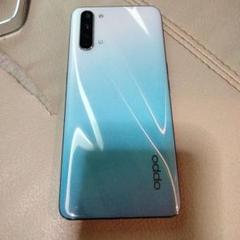 Oppo スマートフォン グラデーションブルーのサムネイル