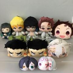 鬼滅の刃 ぬいぐるみ 10点セット