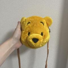 プーさん ポシェット イエロー