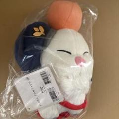 FF14 吉田直樹 サイン入り レターモーグリぬいぐるみ ミニオン FF14 吉田直樹 サイン入り レターモーグリぬいぐるみ ミニオン