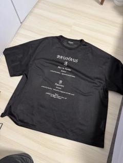 【新品・未開封】UVERworld TAKUYA♾️ 着用Tシャツ UVERworld - 【2点セット】TAKUYA∞ 着用同型 ロゴTシャツ L