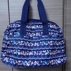 Chestyコラボボストンバッグ（新品♡LeSportsac×Chesty