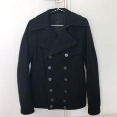 極美品/junhashimoto/Ｐコート/カシミヤ/ジップ/ブラック/ウール 2025年最新】JUN HASHIMOTO Pコートの人気アイテム - メルカリ