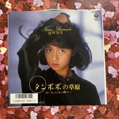 和モノ☆ 島田奈美 レコード 4枚セット 島田奈美 LP レコード 放課後のスケッチ 和モノ 1st album