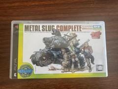 PSP メタルスラッグ コンプリート　説明書付
