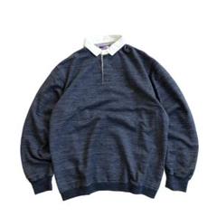 THE NORTH FACE PPL ラグビー スウェットシャツ