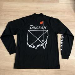 TANGRAM タングラム　セットアップ　ゴルフ　ロゴ　プリント　ブラック　M 2025年最新】TANGRAM ゴルフ メンズウェアの人気アイテム - メルカリ