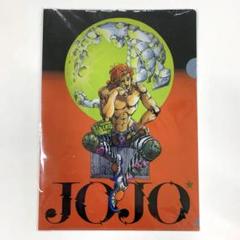 ジョジョ展 大阪キービジュアル DIOクリアファイル