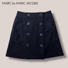 MARC by MARC JACOBS マークバイマークジェイコブス膝上スカート