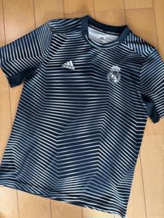 adidas Real Madrid シャツ　（ジュニアM）