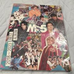 キンプリ King&Prince Mr.5 ティアラ盤 アルバム Amazon.co.jp: King Prince ベストアルバムMr.5 Dear Tiara 盤